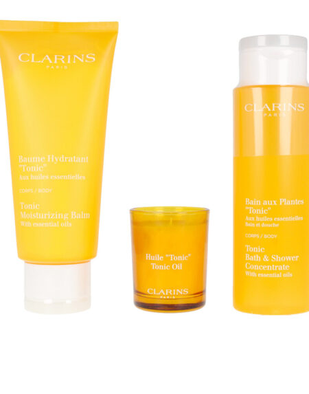RITUAL TONIC LOTE 3 pz by Clarins