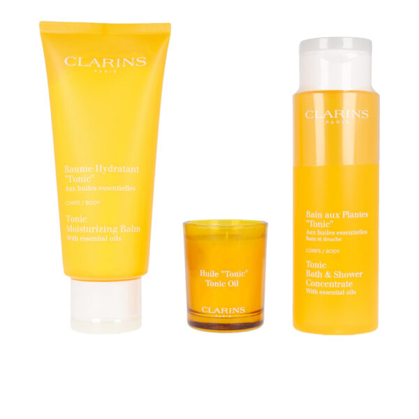 RITUAL TONIC LOTE 3 pz by Clarins