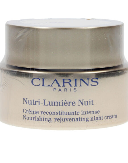 NUTRI LUMIÈRE crème nuit 50 ml by Clarins