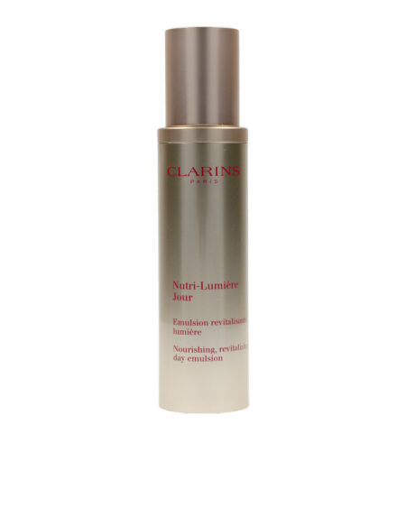 NUTRI LUMIÈRE emulsion jour 50 ml by Clarins