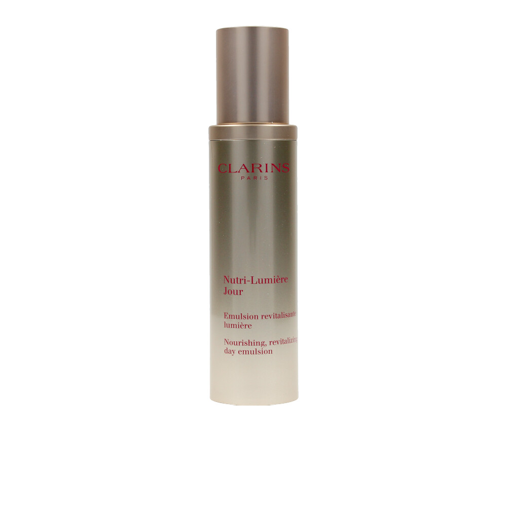 NUTRI LUMIÈRE emulsion jour 50 ml by Clarins