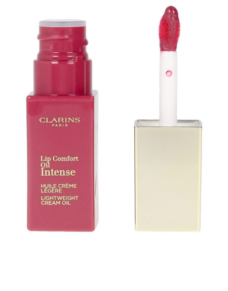 LIP COMFORT OIL intense #03-intense raspberry 7 ml by Clarins