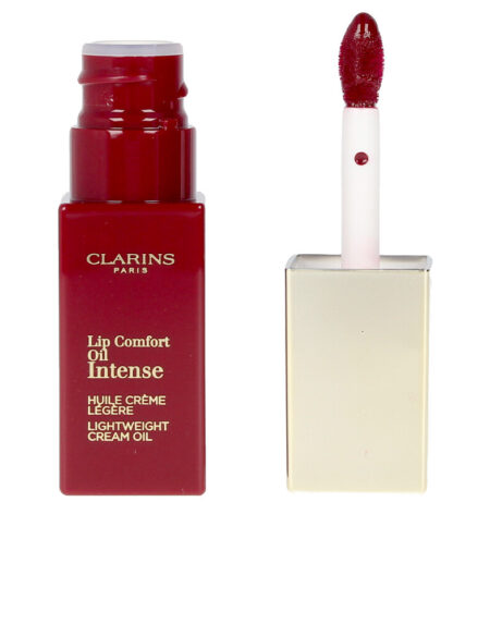 LIP COMFORT OIL intense #08-intense burgundy 7 ml by Clarins