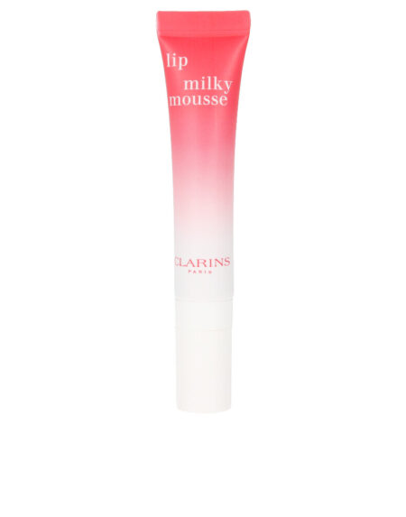 LIP MILKY MOUSSE #01-milky strawberry 10 ml by Clarins