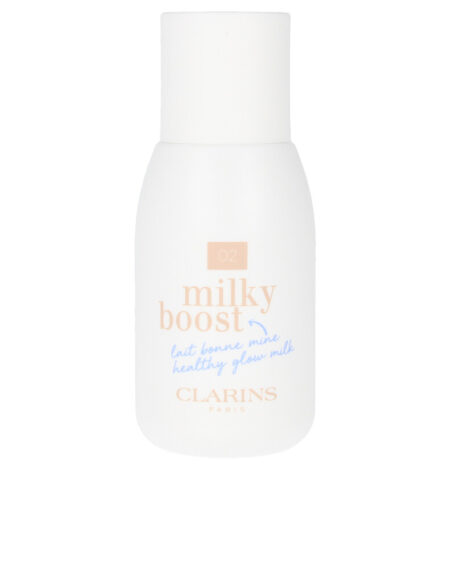 MILKY BOOST lait bonne mine #02-milky nude 50 ml by Clarins