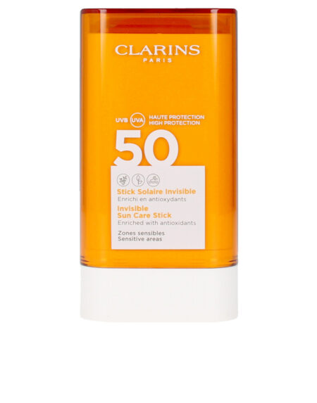 SOLAIRE stick invisible SPF50 17 gr by Clarins