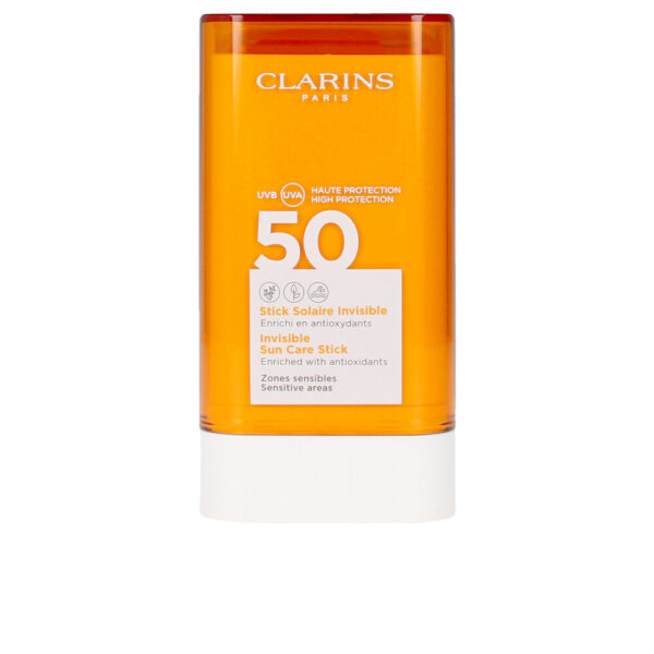 SOLAIRE stick invisible SPF50 17 gr by Clarins
