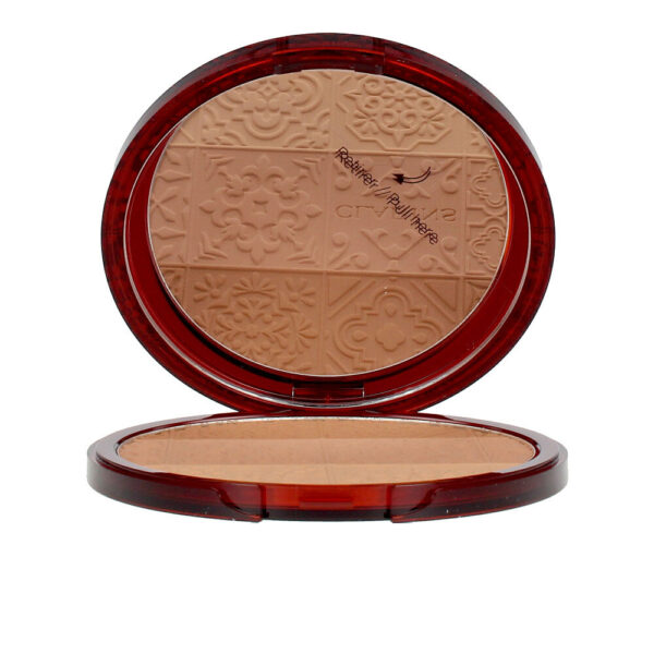 SUMMER BRONZING & BLUSH limited edition compact 20 gr by Clarins