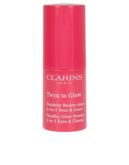 TWIST TO GLOW eyes & cheecks #01-coral happy 1