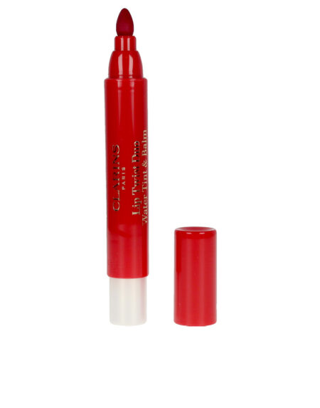 LIP TWIST DUO WATER tint & balm #01-red sunset 2 gr by Clarins