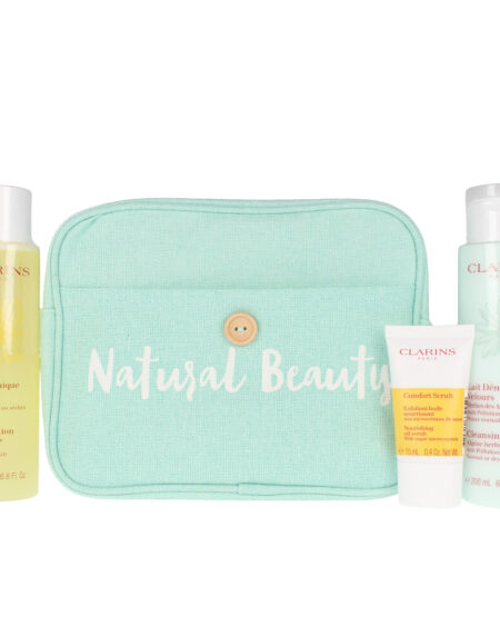 DÉMAQUILLANT PEAUX NORMALES OU SÈCHES LOTE 4 pz by Clarins