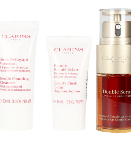 DOUBLE SERUM LOTE 3 pz by Clarins