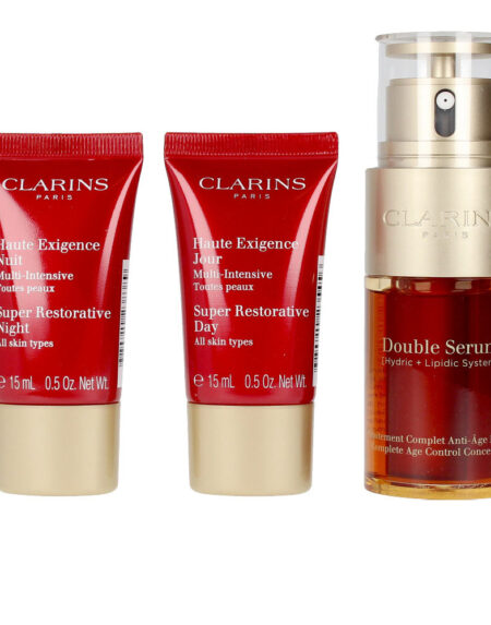DOUBLE SERUM & MULTI-INTENSIF LOTE 3 pz by Clarins