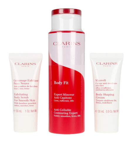 BODY FIT LOTE 3 pz by Clarins
