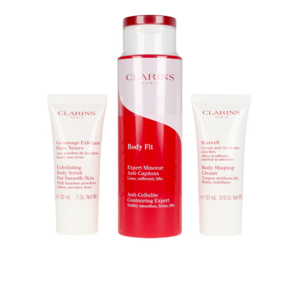 BODY FIT LOTE 3 pz by Clarins