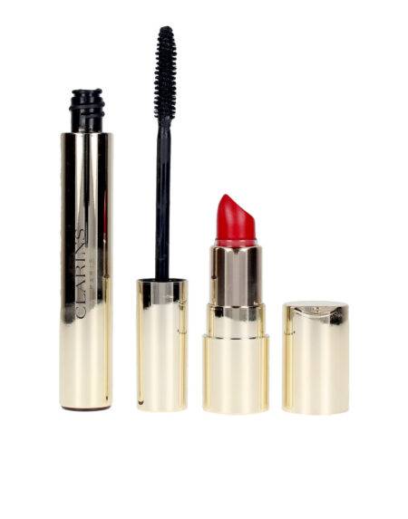 MASCARA SUPRA VOLUME LOTE 2 pz by Clarins