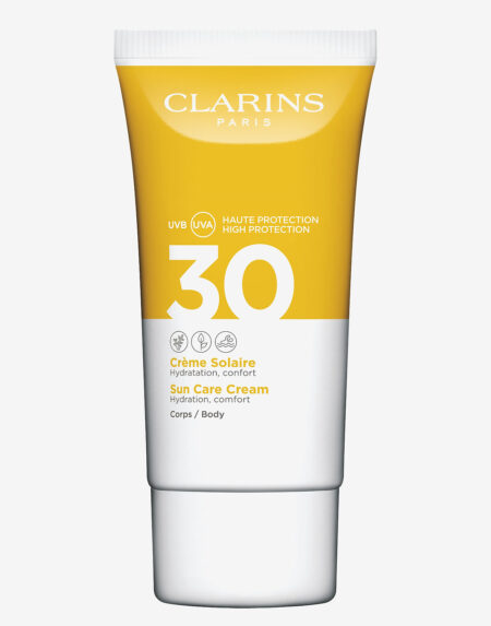 SOLAIRE crème corps SPF30 75 ml