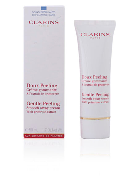 DOUX PEELING crème gommante 50 ml by Clarins