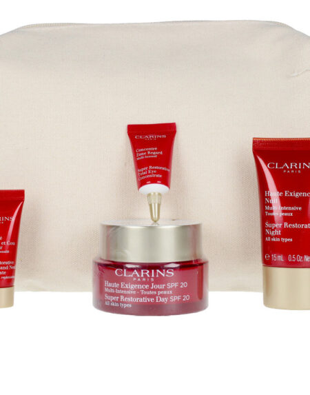 MULTI-INTENSIVE JOUR SPF20 LOTE 4 pz by Clarins