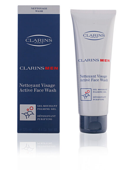 MEN nettoyant visage 125 ml by Clarins
