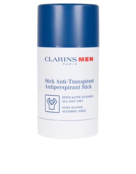 MEN antipersistant deo stick 75 gr by Clarins