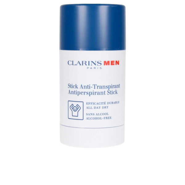 MEN antipersistant deo stick 75 gr by Clarins