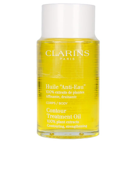HUILE ANTI-EAU ligne et fermeté 100 ml by Clarins