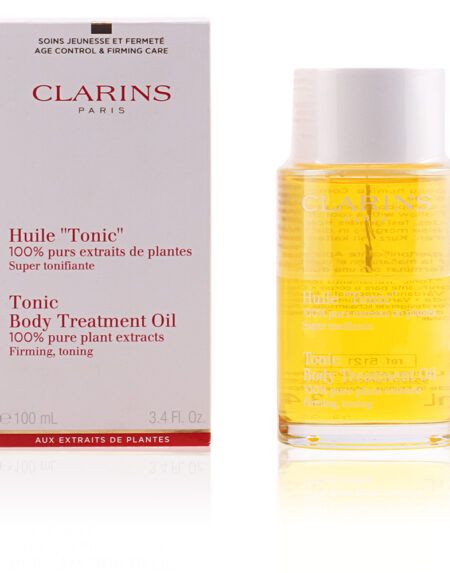 HUILE TONIC super tonifiante 100 ml by Clarins