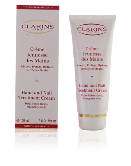 JEUNESSE DES MAINS crème 100 ml by Clarins