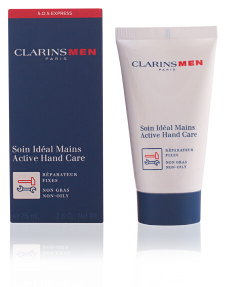 MEN soin idéal mains 75 ml by Clarins
