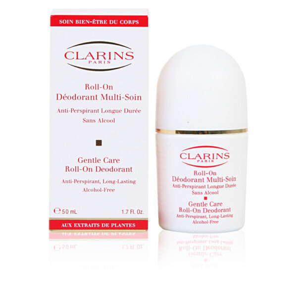 DÉODORANT multi-soin roll-on 50 ml by Clarins