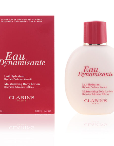 EAU DYNAMISANTE lait hydratant 250 ml by Clarins