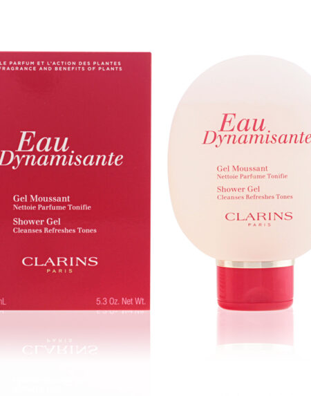 EAU DYNAMISANTE gel moussant 150 ml by Clarins
