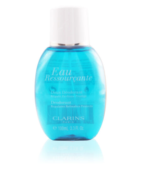 EAU RESSOURÇANTE doux déodorant 100 ml by Clarins
