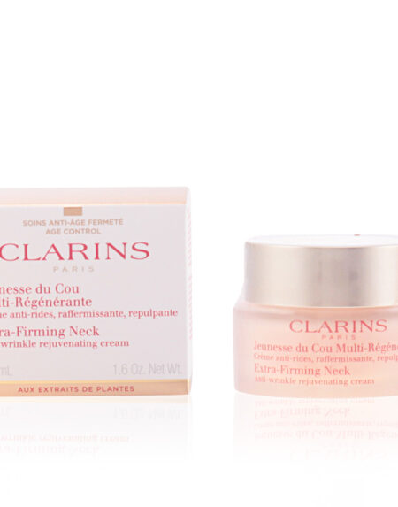 MULTI-RÉGÉNÉRANTE jeunesse du cou 50 ml by Clarins