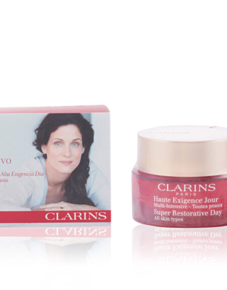 MULTI-INTENSIVE jour crème haute exigence toutes peaux 50 ml by Clarins