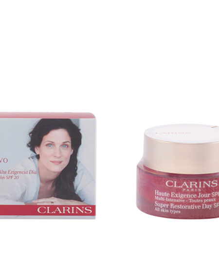 MULTI-INTENSIVE jour crème haute exigence SPF20 50 ml by Clarins