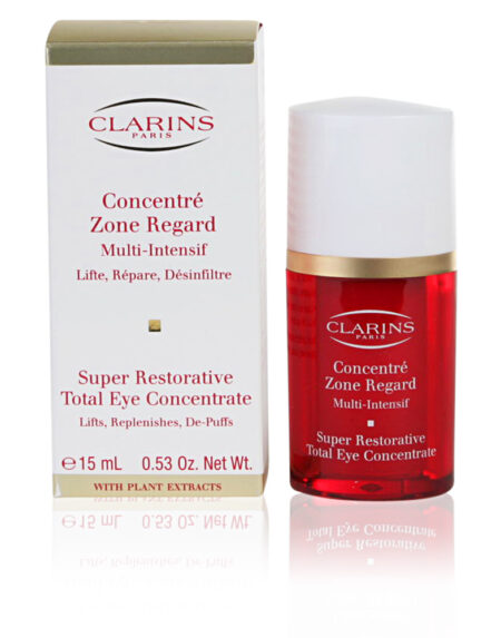 MULTI-INTENSIVE concentré zone regard 15 ml by Clarins