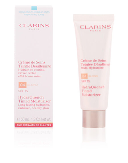 MULTI-HYDRATANTE crème de soins désaltérante #04-blond 50 ml by Clarins