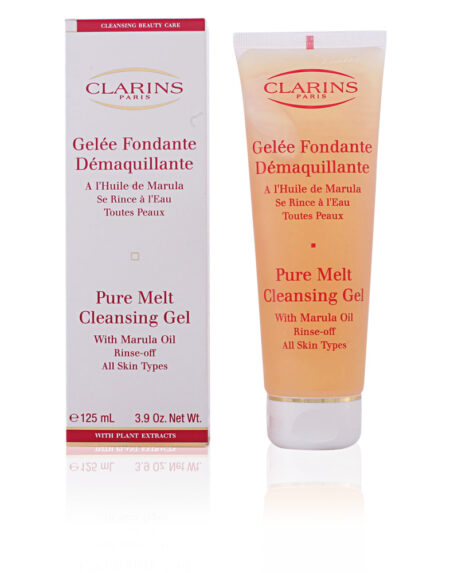 GELÉE FONDANTE DÉMAQUILLANTE toutes peaux 125 ml by Clarins