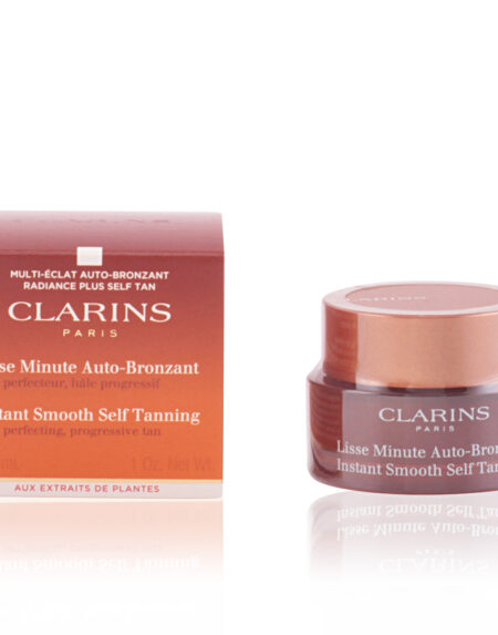 SOLAIRE lisse minute autobronzant 30 ml by Clarins