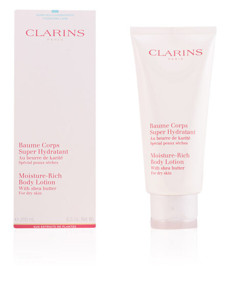 BAUME CORPS super hydratant 200 ml by Clarins