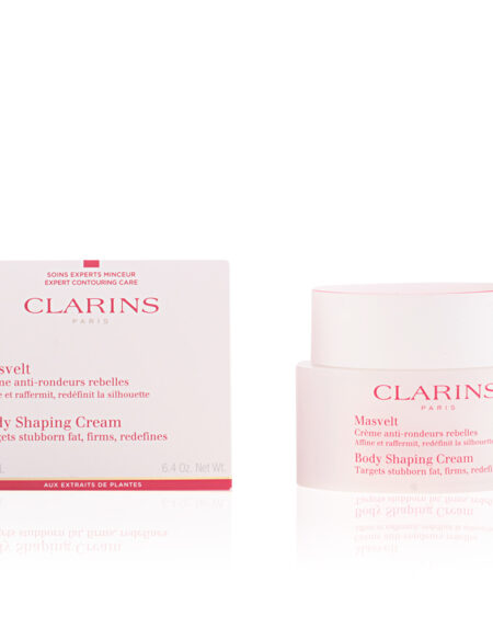 MASVELT crème anti-rondeurs rebelles 200 ml by Clarins