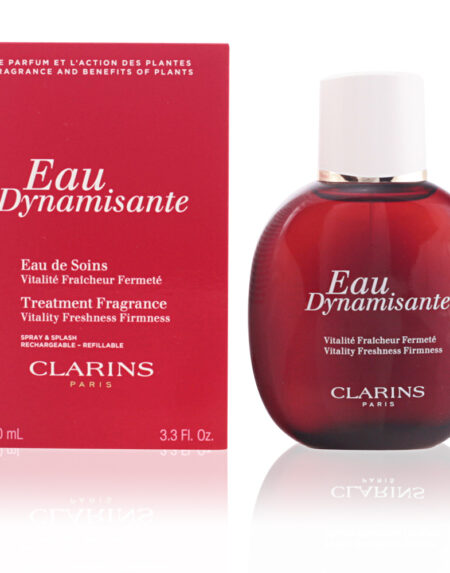 EAU DYNAMISANTE vaporizador 100 ml by Clarins