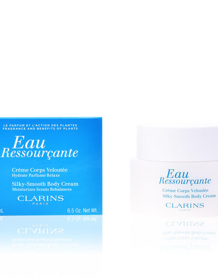 EAU RESSOURÇANTE crème corps veloutée 200 ml by Clarins