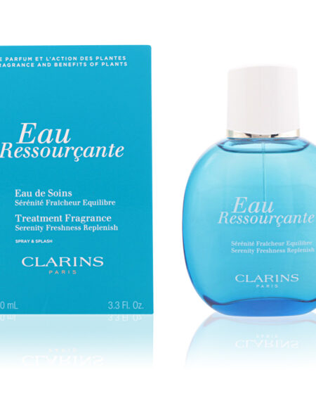 EAU RESSOURÇANTE vaporizador 100 ml by Clarins