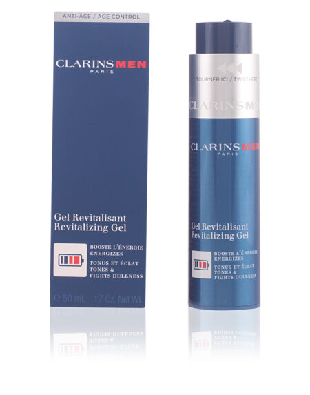MEN gel revitalisant 50 ml by Clarins