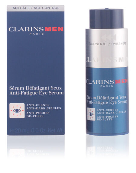 MEN sérum défatigant yeux 20 ml by Clarins