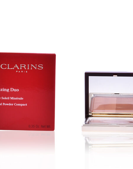 BRONZING DUO #03-dark 10 gr by Clarins