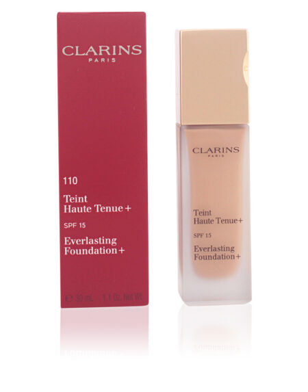 TEINT HAUTE TENUE + SPF15 #110-honey 30 ml by Clarins